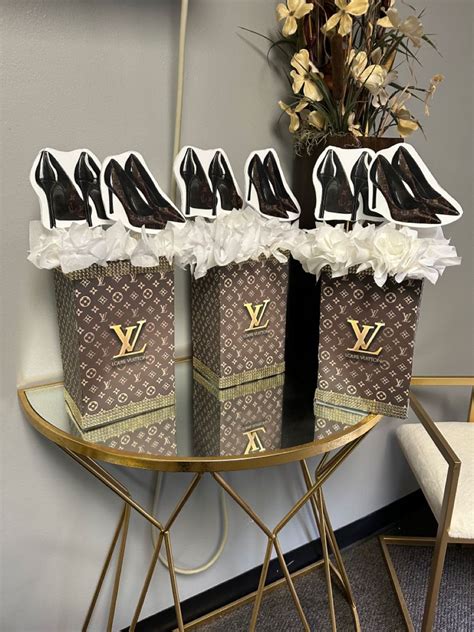 Louis Vuitton Centerpieces 